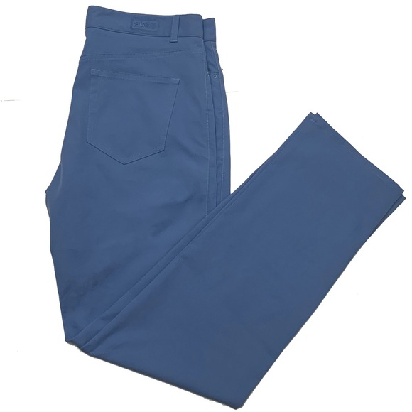 34 X 32 / Peter Millar eb66 Five-Pocket Pant - Picture 1 of 6